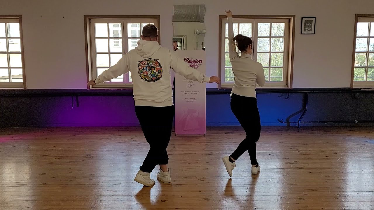 Initiation au Styling SALSA pour Débutant