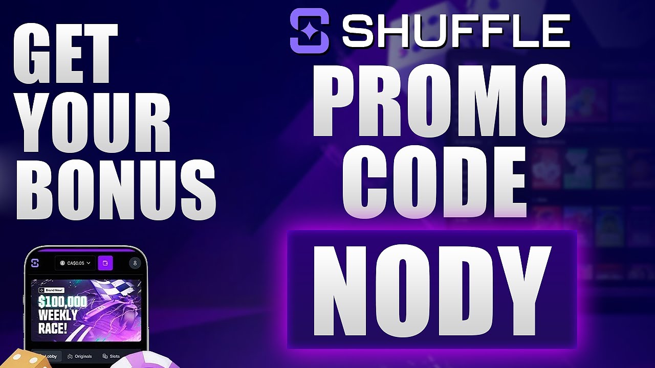 Shuffle Promo Code 2025 Get Exclusive Bonuses and Free Spins!