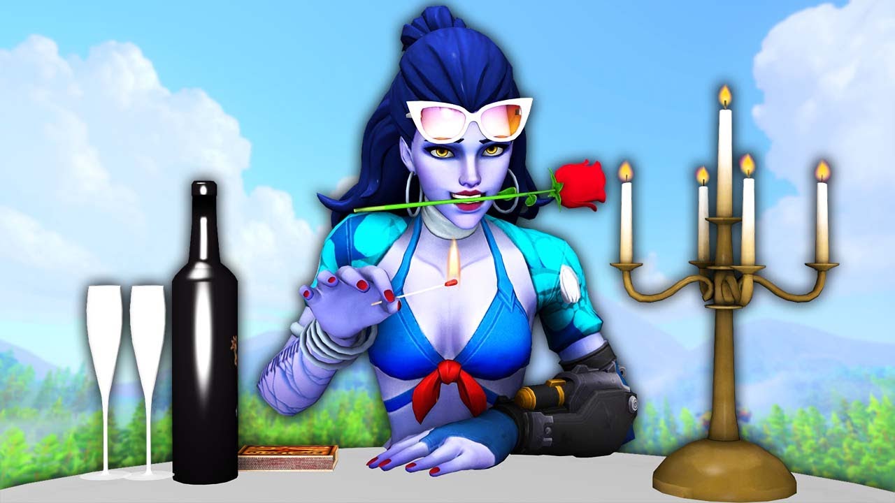 Overwatch Moments That Help Set The Mood