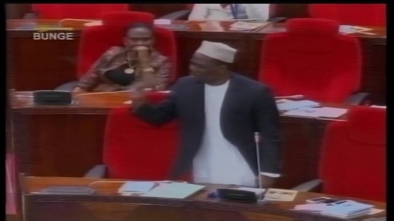 Zitto Kabwe: Tumeitwa kamati ya maadili kwa kupinga kauli ya Nape