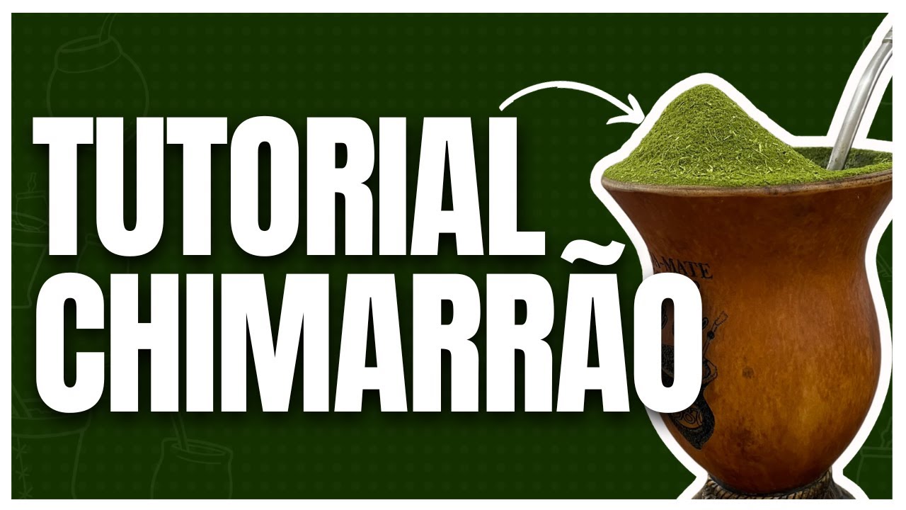 Como Fazer o CHIMARRÃO GAÚCHO TOPETUDO