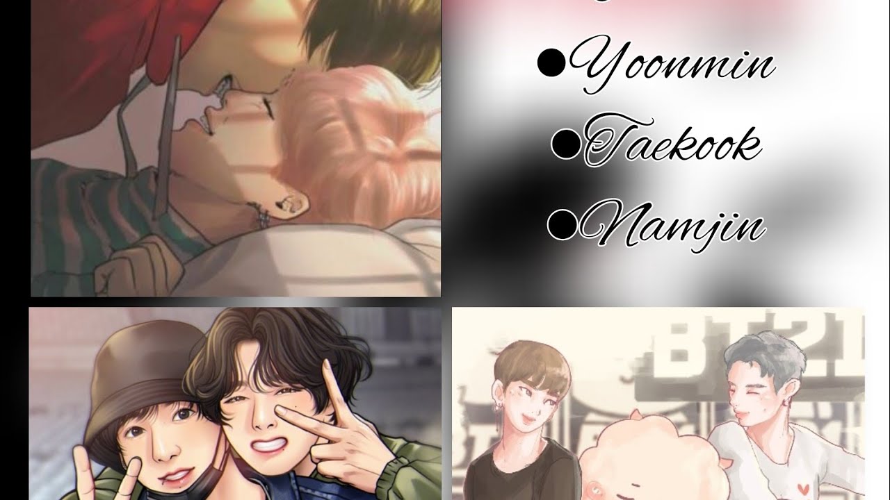 Idols||Yoonmim + Taekook + Namjin ff