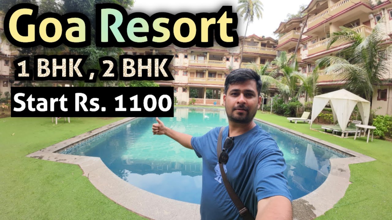 highland Resort Goa | Goa hotel and Resort | Goa hotel price | Goa budget stay near candolim beach