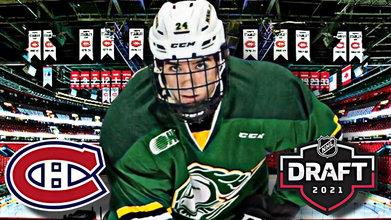 A SECOND CHANCE ?| Logan Mailloux Highlights