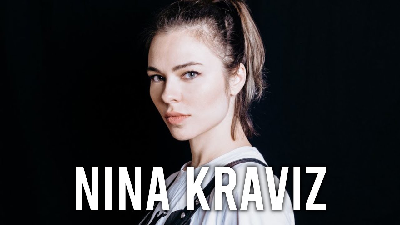 La storia di NINA KRAVIZ (in realtà si chiama Damela Ayer) - by Marco Bergantino