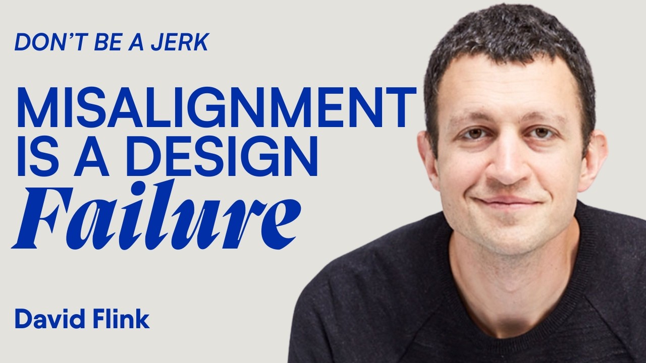 The Rules of Rule Breaking: David Flink on Why the System Was Never Built for You