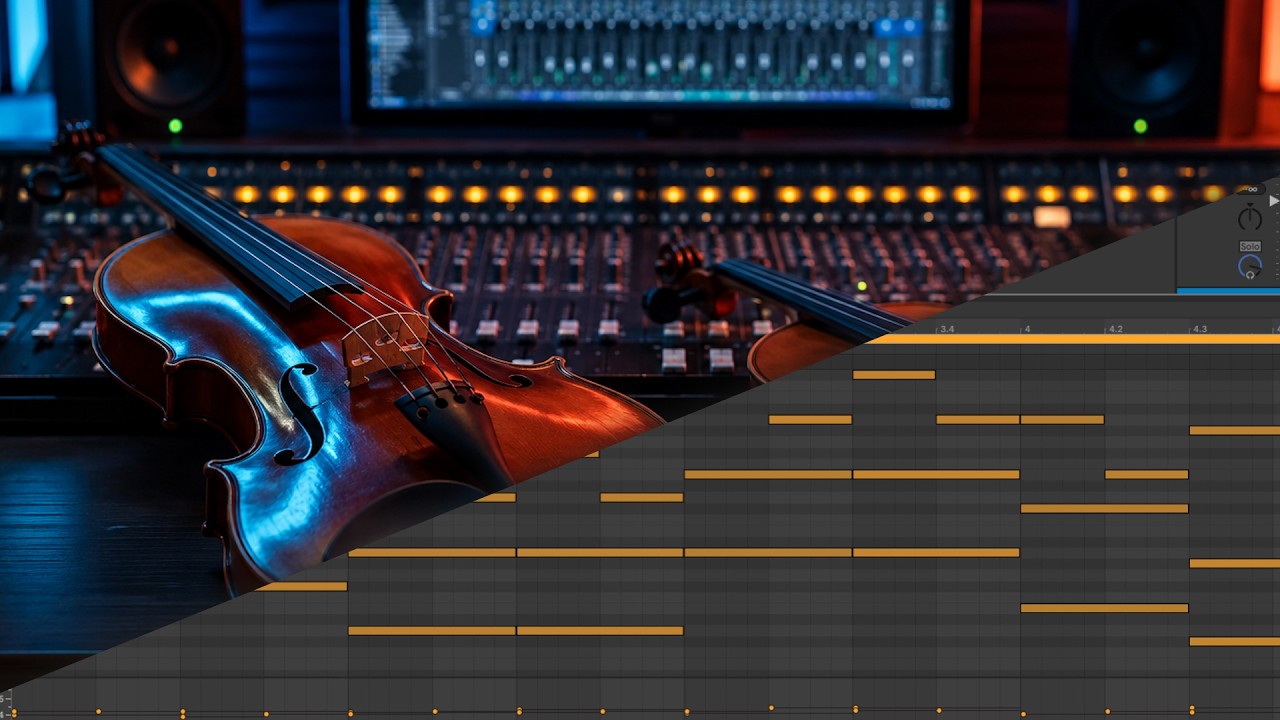 Modern Strings: 101 new presets for SongEngine