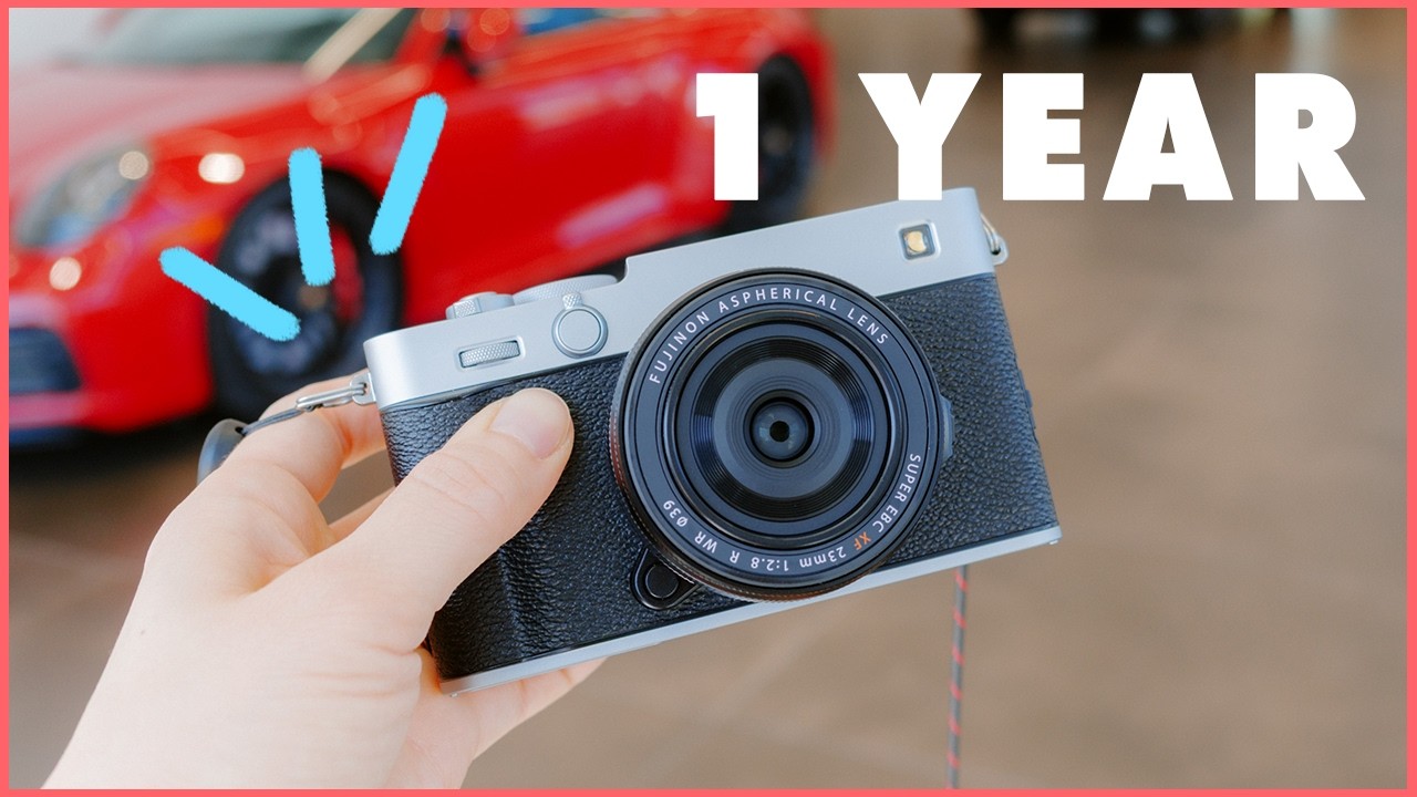 Fuji X-E5 In-Depth Review After 1 Year: Still Worth It in 2026? Film Recipes, AF & More