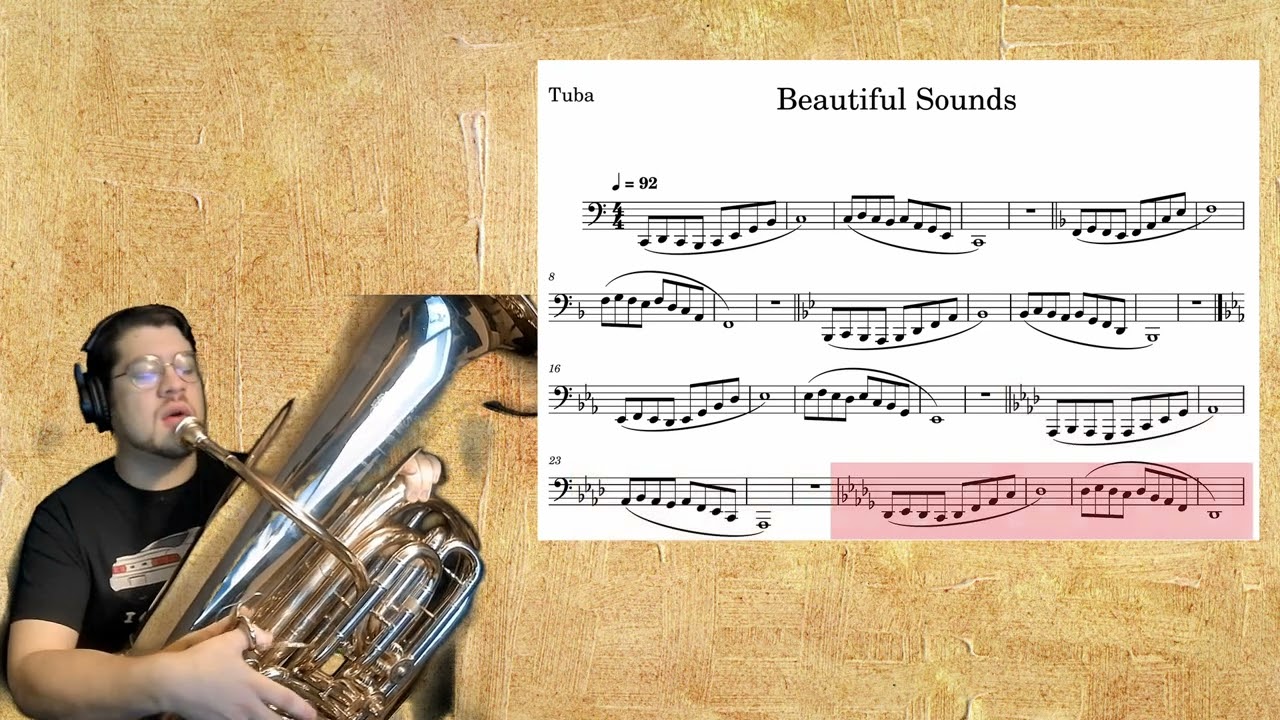 Brass Exercises | Beautiful Sounds 