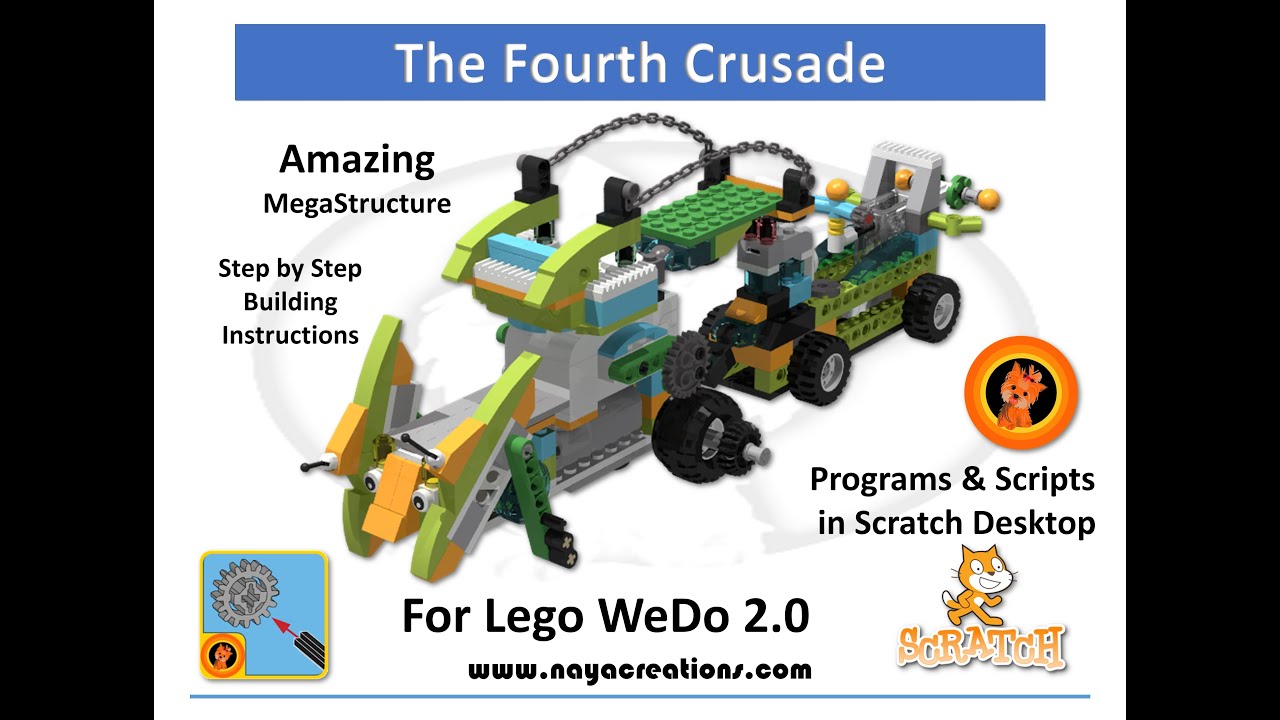 The Fourth Crusade Lego Program