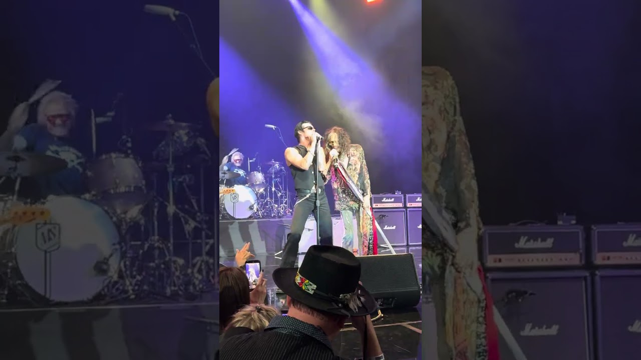 Steven Tyler & Yungblud: 