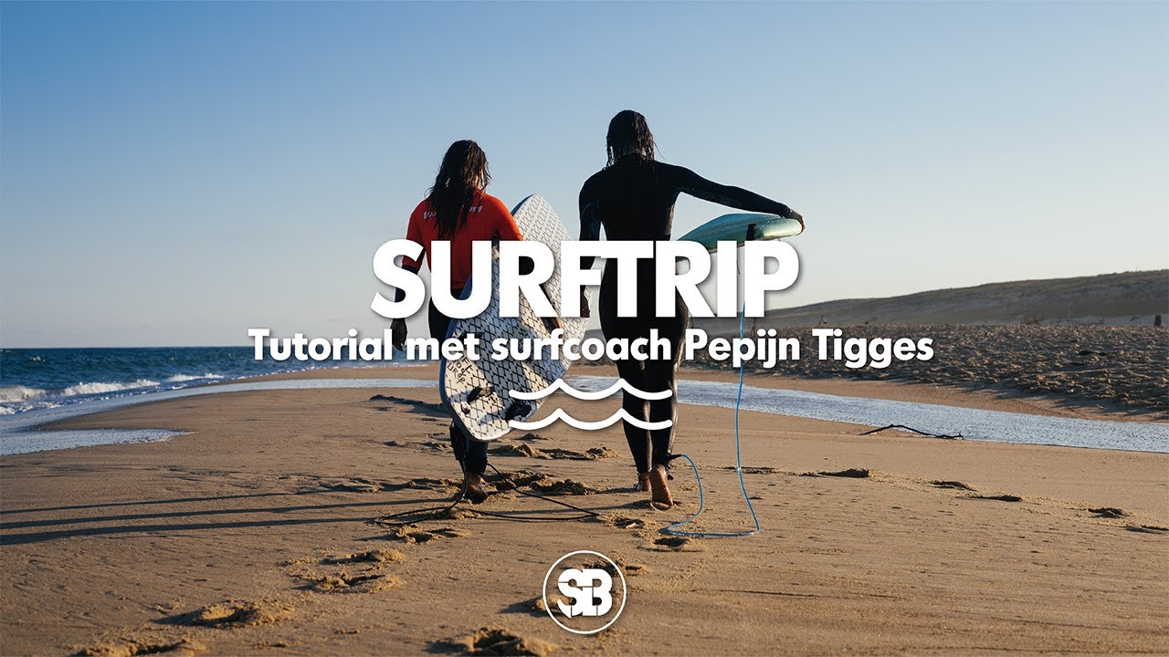 Leren surfen | 13. Voorbereiden op je surftrip!