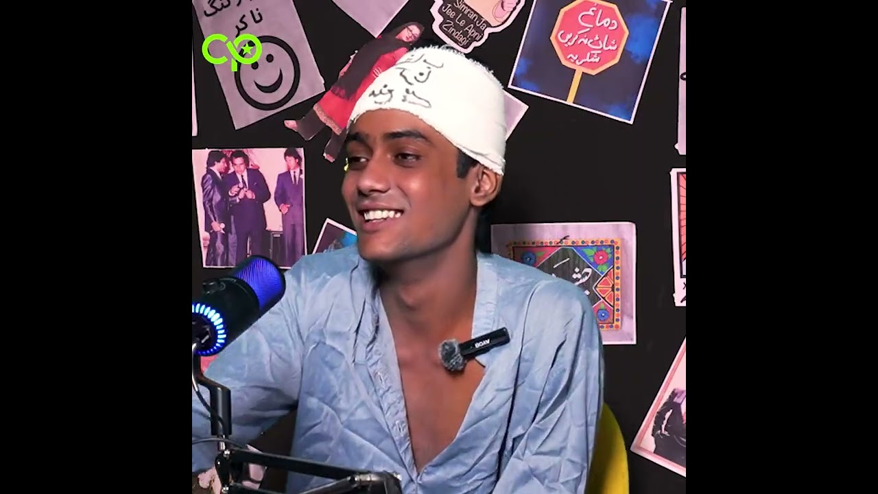 BKL meaning | Loose Guest Episode 04 | Cure Pakistan Digital