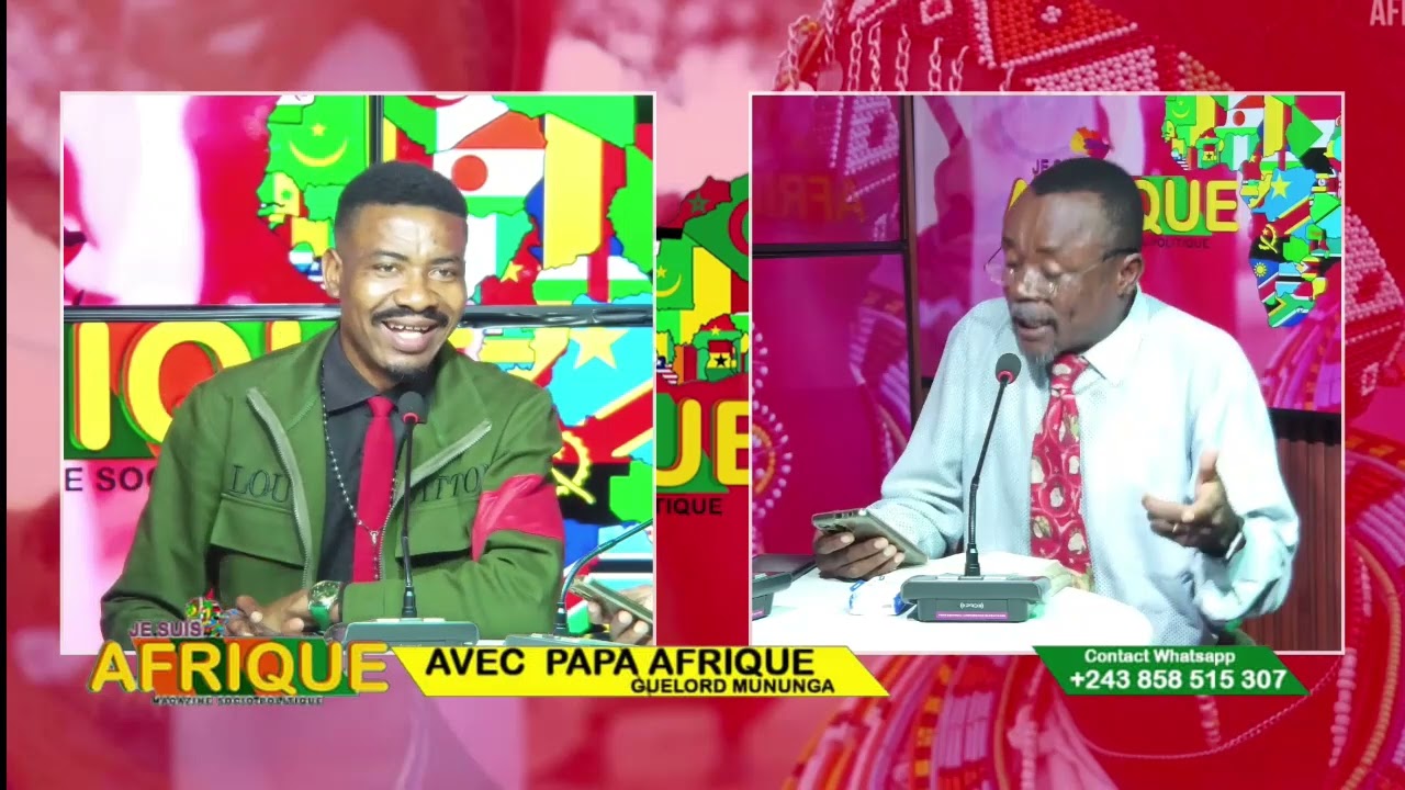 EP8 épisode  3eme testement avec nzungu ya bonganga