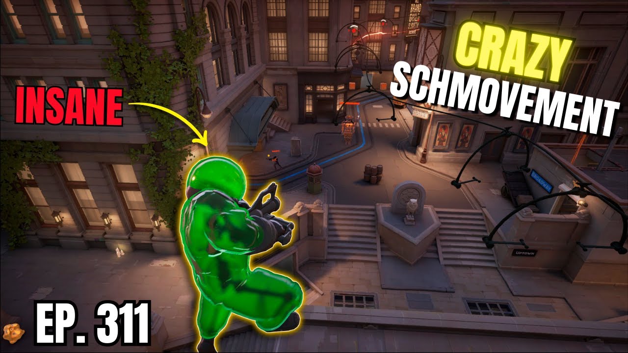 DEADLOCK - BEST HIGHLIGHTS & FUNNY MOMENTS - #311
