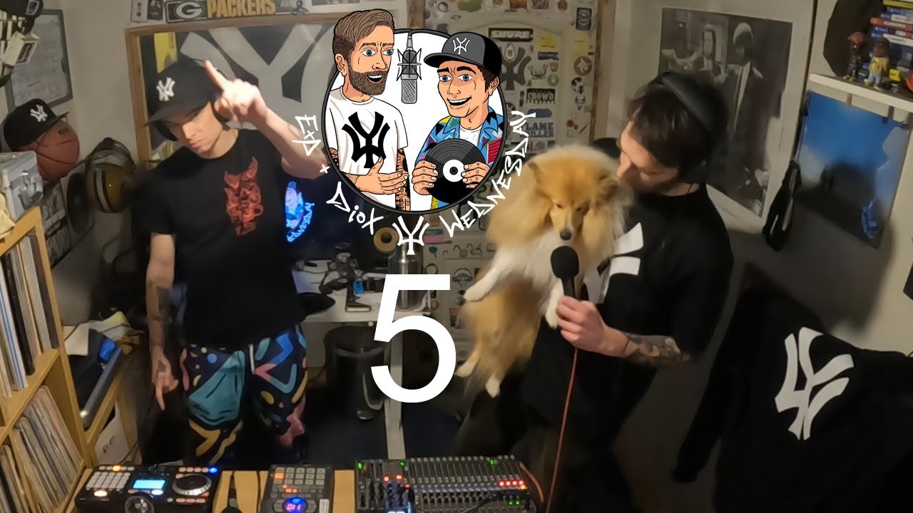 WYWednesday with ExP & Diox #5 (21012026) West Yorkshire's Best Hip-Hop