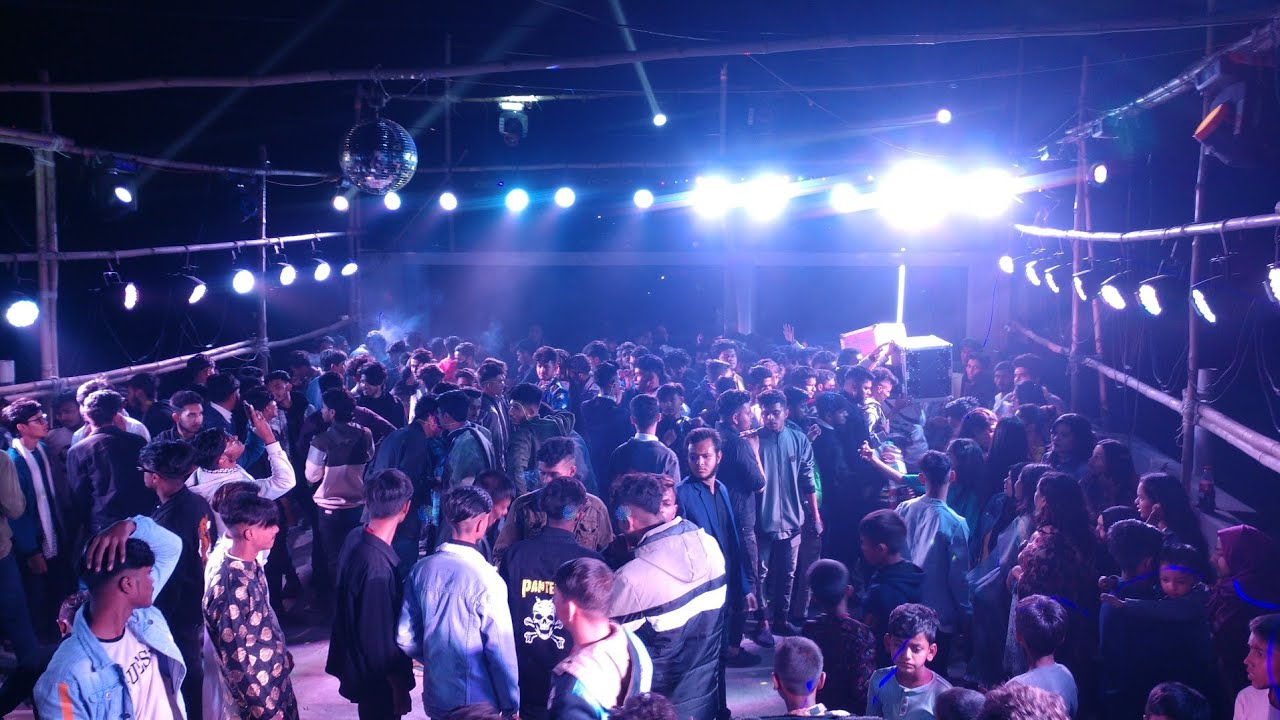 Happy New year party 🥳dj fizo new song 31 Fast night