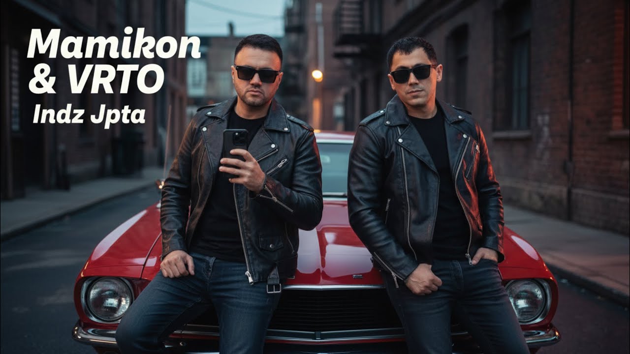 Mamikon & VRTO - Indz Zhpta
