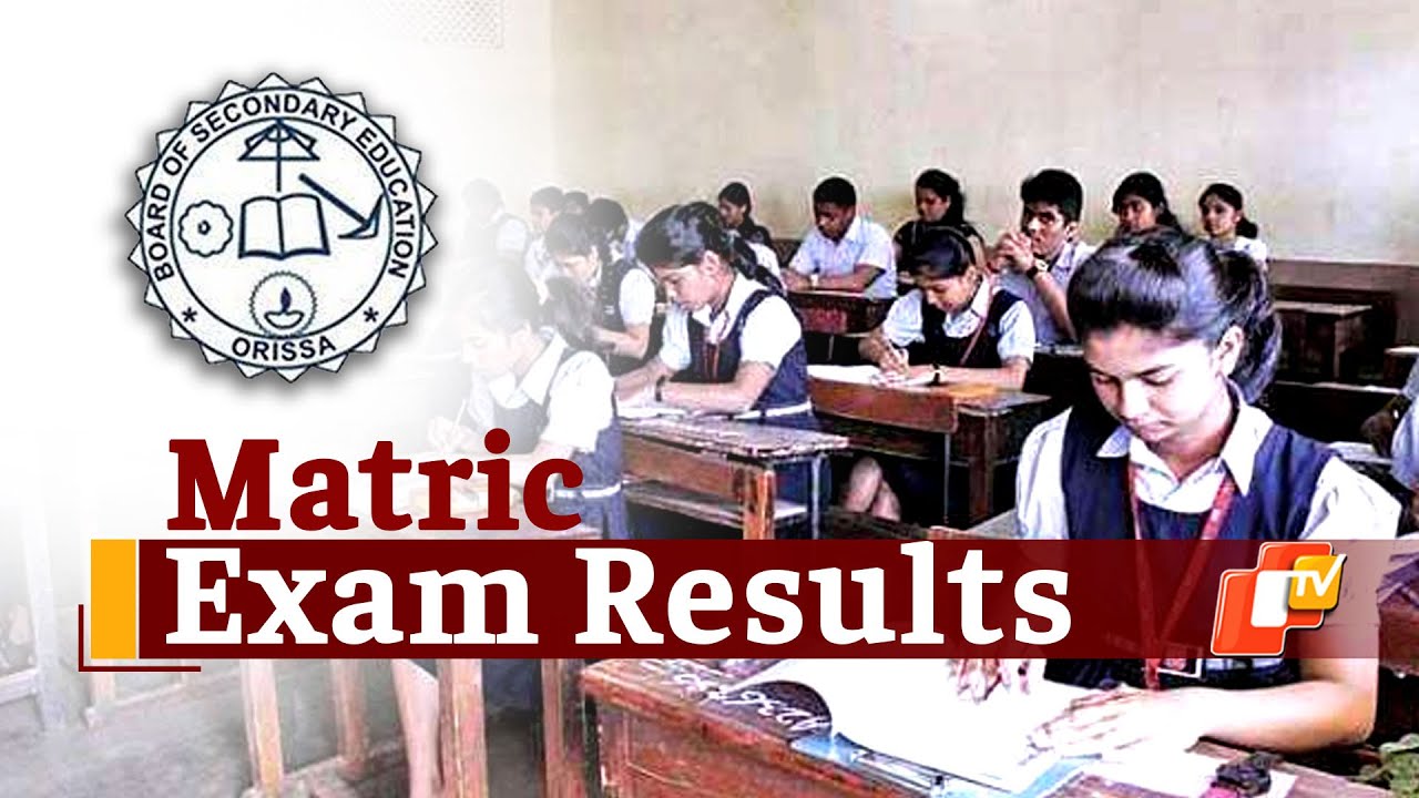 Odisha Matric Offline Exam Results By August End: Board Of Secondary Education | OTV News