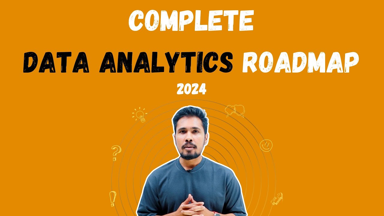 Data Analytics Complete Roadmap in 4 Months for 2024