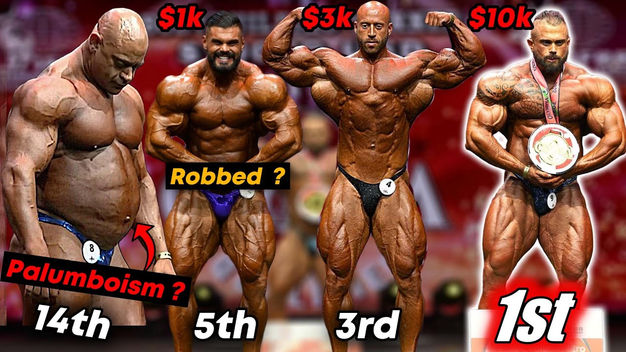 Mr. Big Evolution Portugal Pro 2022 - Entire Line-up Result & Prize Money