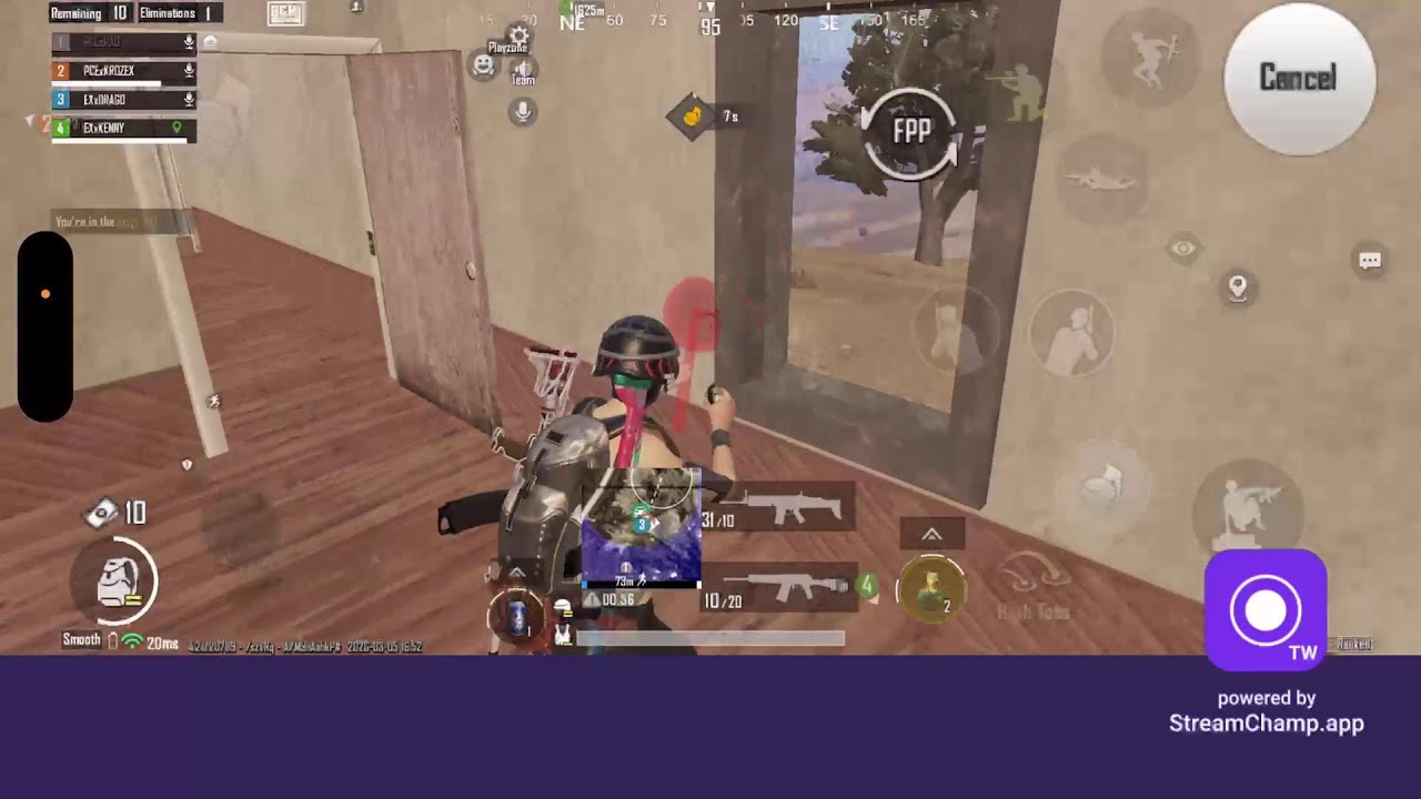 BGMI LIVE🔴 | SCRIMS AND TOURNAMENT | ASSUALTER POV #bgmi #bgmilive #bmsd