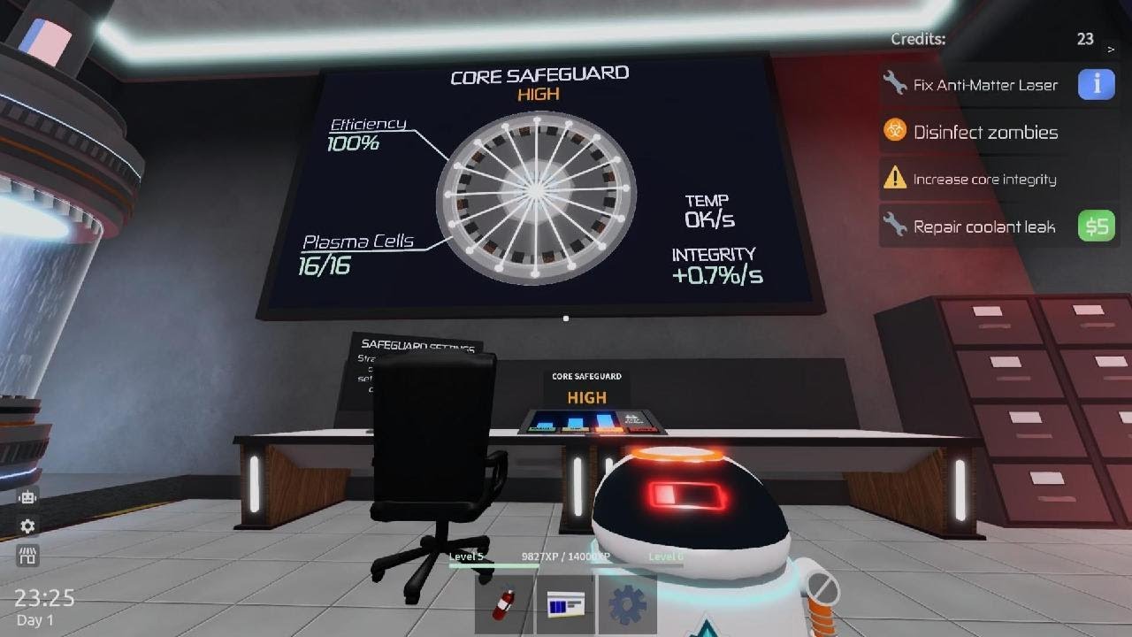 Roblox black hole core