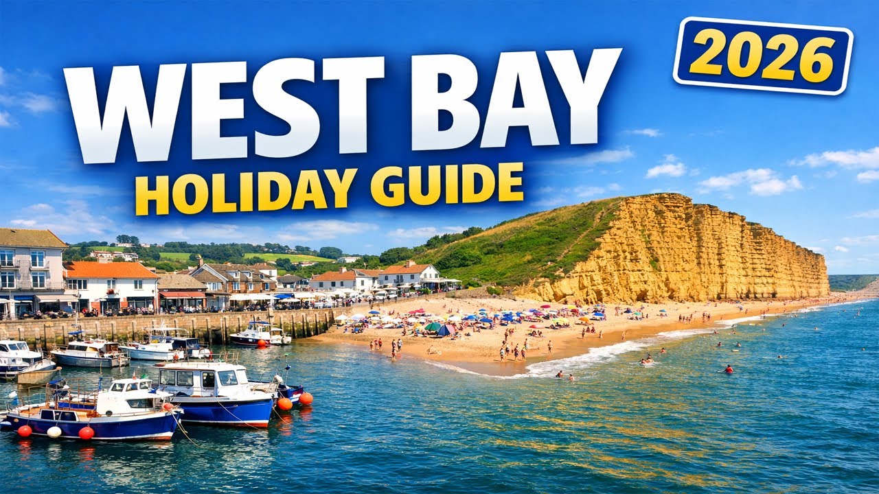 🥇 Путеводитель по Вест-Бей на 2026 год 🇬🇧 Все, что вам нужно знать
