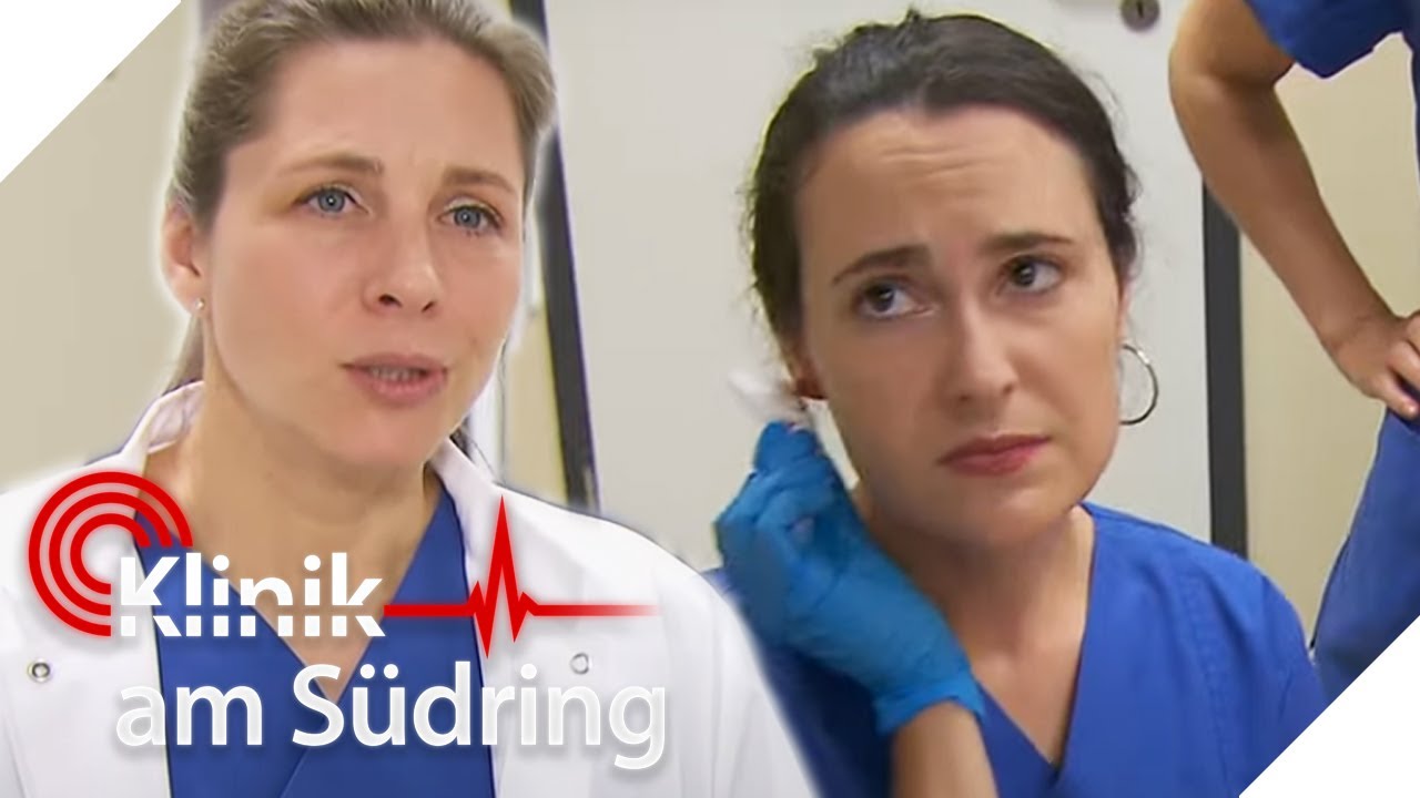 Krankenschwester verletzt: Lässt die Ärztin sie so weiter arbeiten? | Klinik am Südring | SAT.1