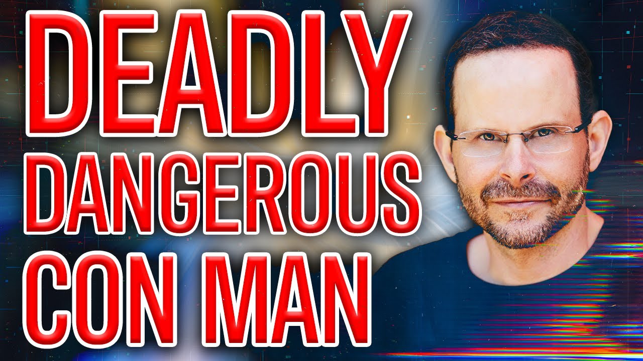 The Wellness Guru with Blood on his Hands: Anthony William, the Medical Medium