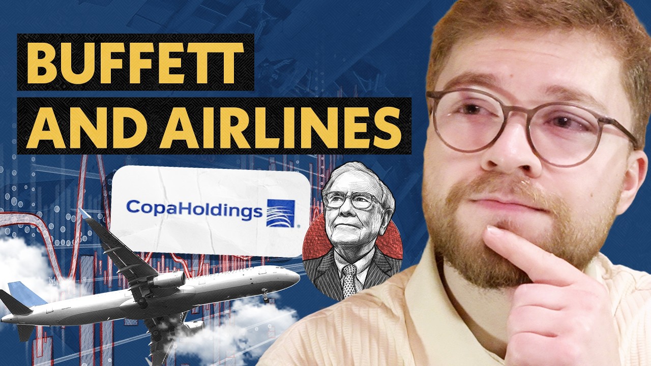 Copa Holdings (CPA): прав ли Баффет насчет акций авиакомпаний?