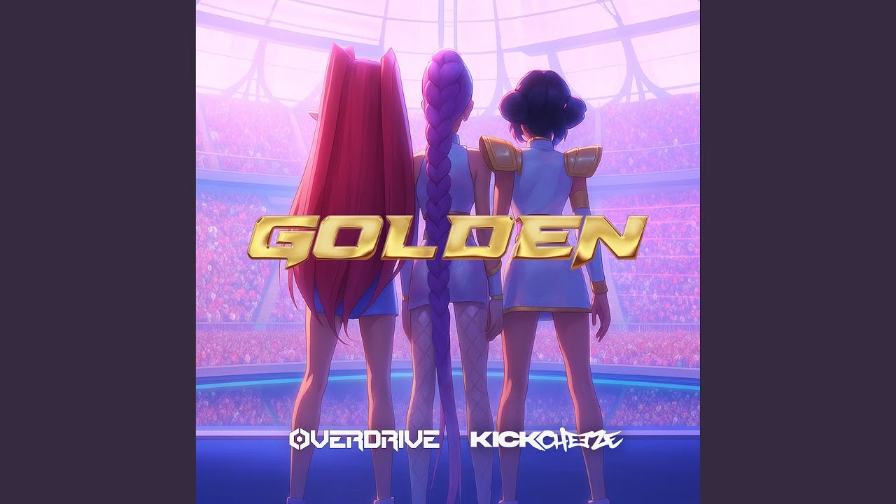 Golden (Hardstyle)