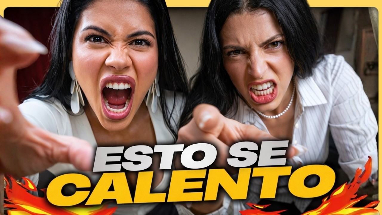 La DURA Ex de JACOB Y RACHEL esposa de BEBESHITO — RIVALES DECLARADAS