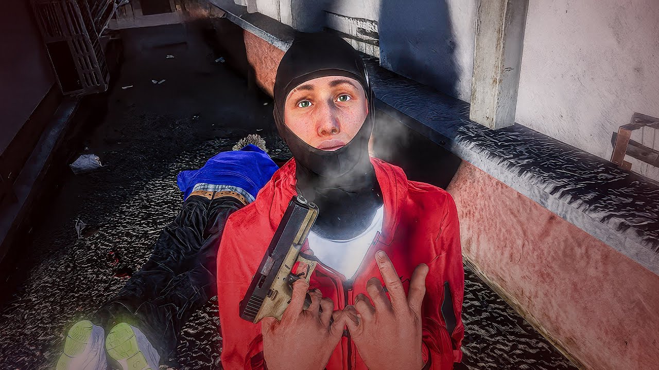 I Became a CRASHOUT my FIRST DAY OUT of JAIL in GTA 5 RP!