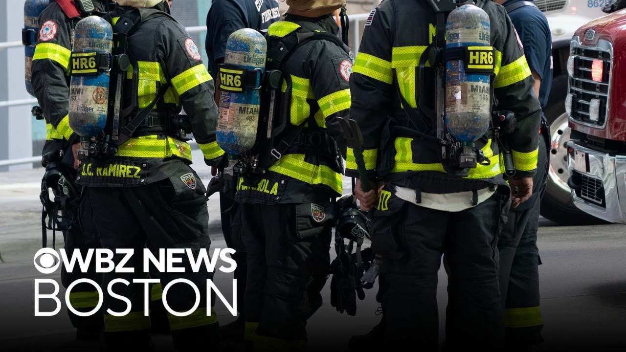 New test looks for cancer causing chemicals in firefighter gear