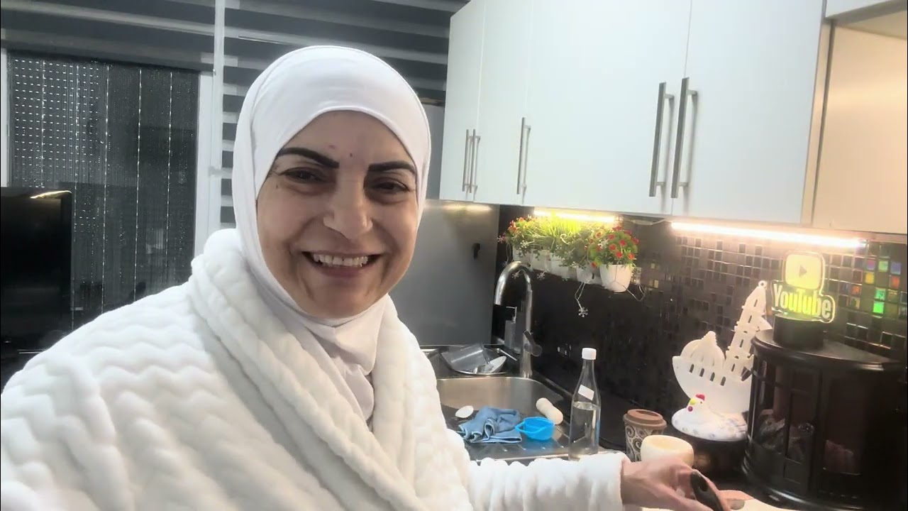 طريقة عمل مهلبيه بي طعمة بوظة القشطة👍👍