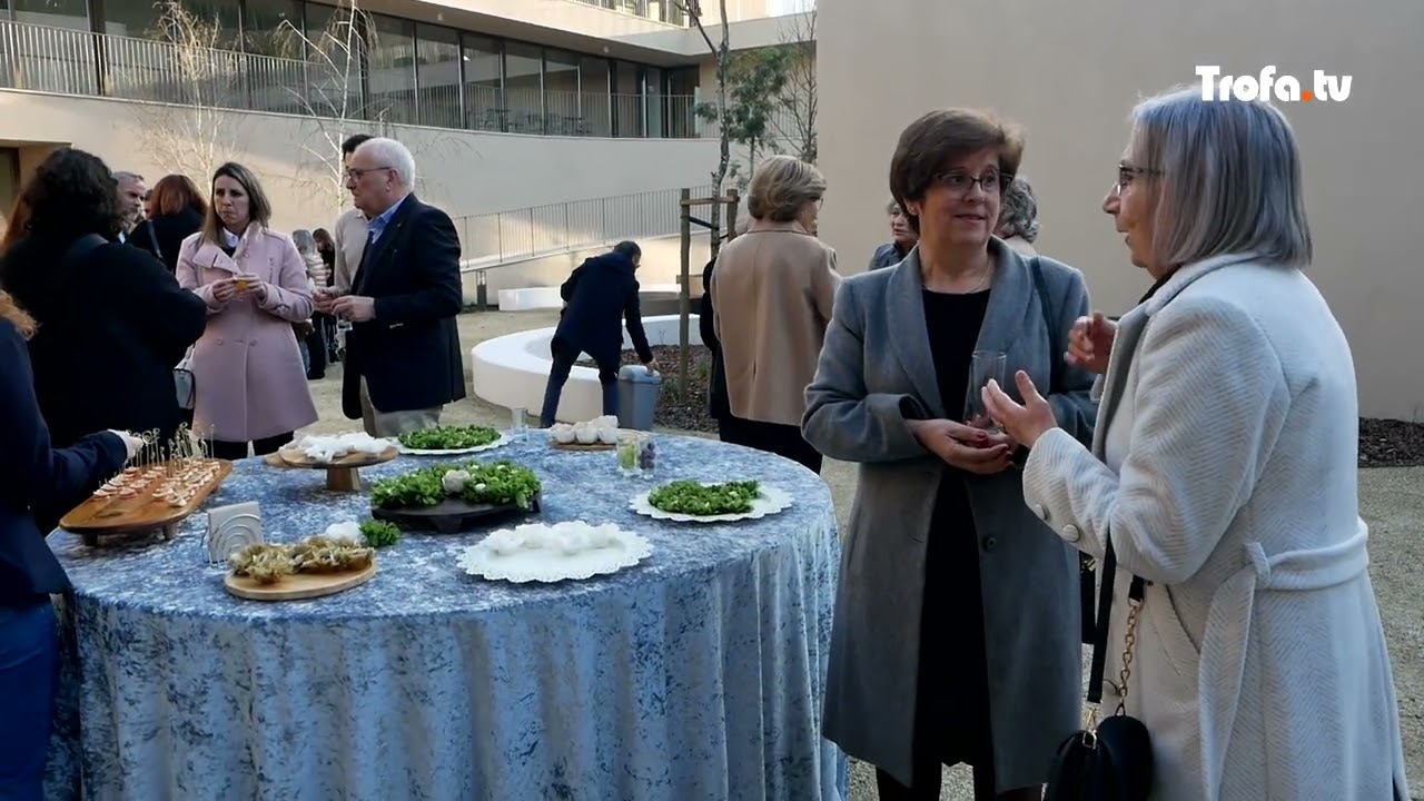 Residências Villa Cordis inaugurada em Alvarelhos
