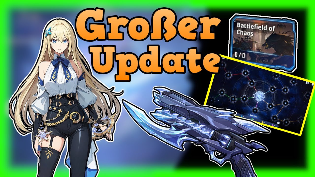 Neues Solo Leveling Update! Alicia Blanche, Skadi & Schlachtfeld des Chaos enthüllt!