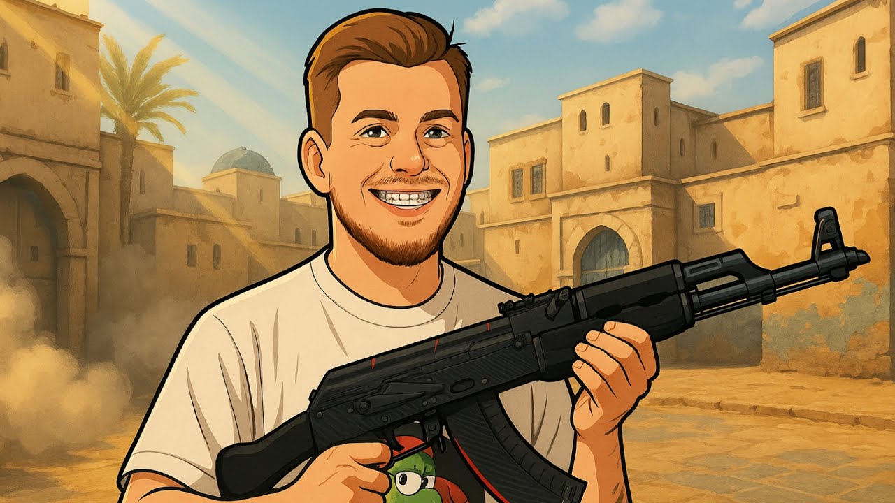 🐢 DAY 2/4 DIENINIS MATULIO STREAM??? tęsiam BINGO CS2 | #MATULIS !lapkricio9