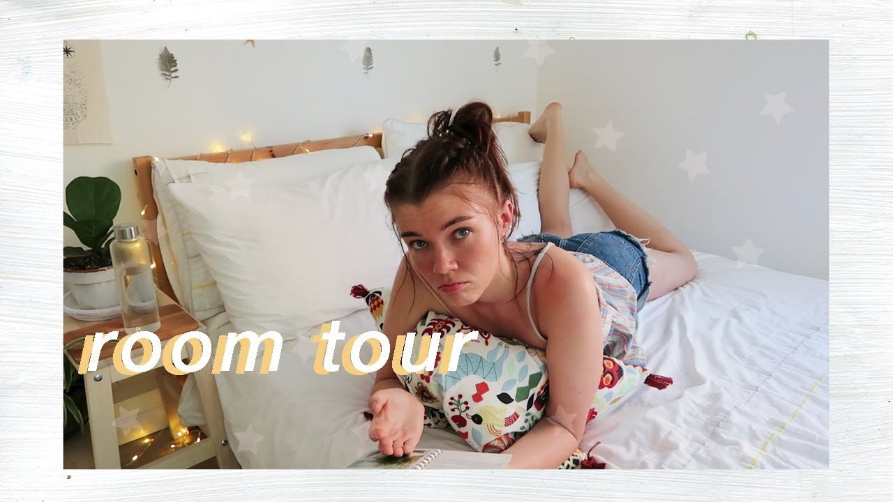 A room tour ☆ 2017