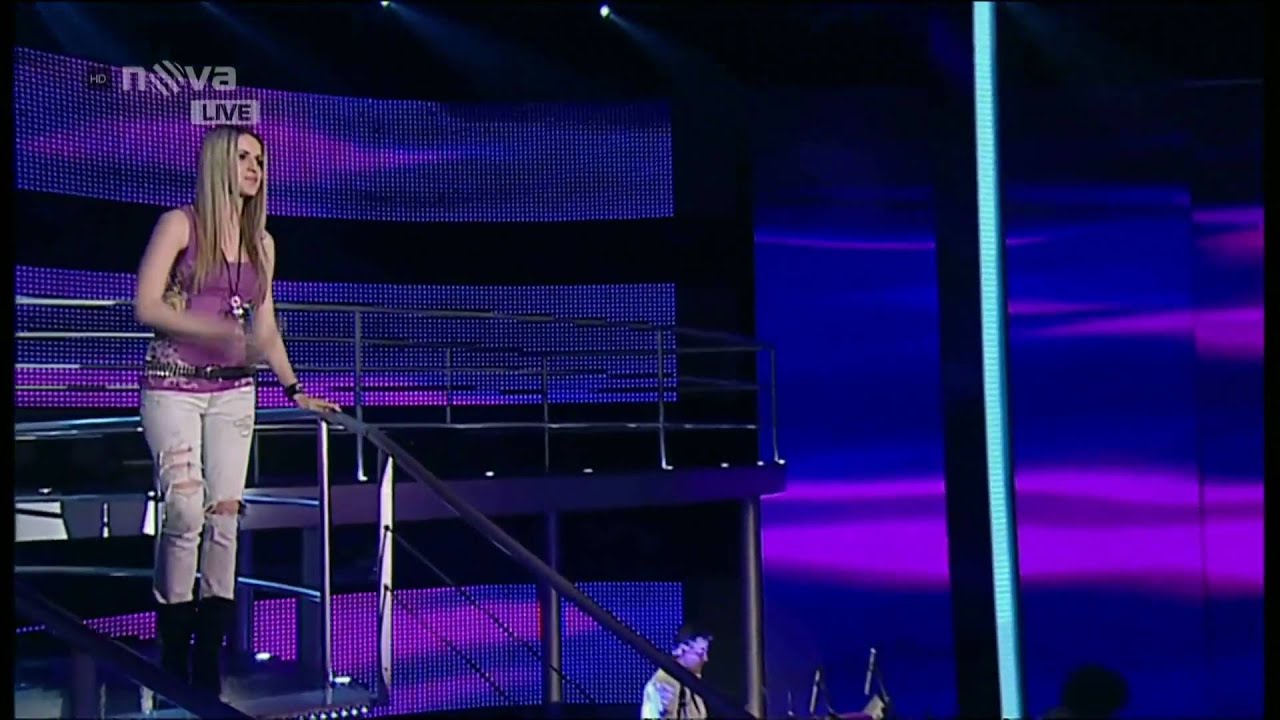 ČS Superstar: Gabriela Gunčíková - Love Hurts