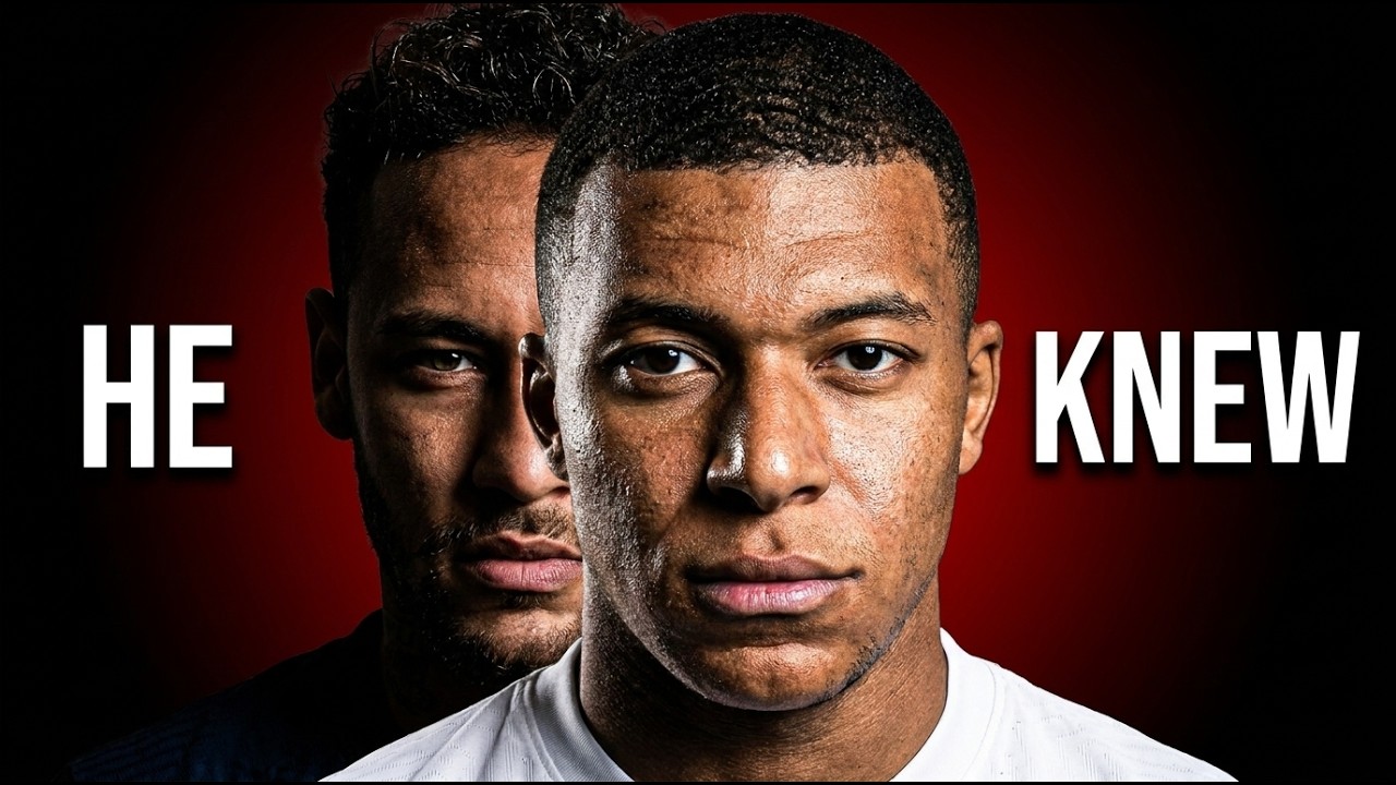 Neymar Was Right About Mbappe....But Nobody Believed Him