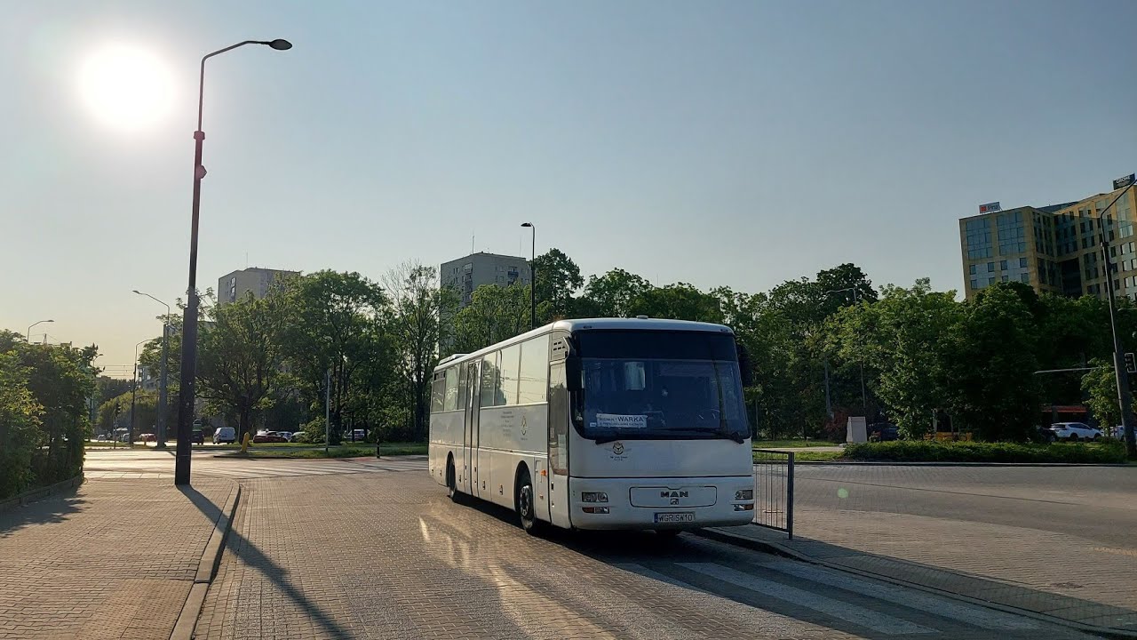 MAN ÜL313 #15150 [🚍WARKA] PKS Grójec