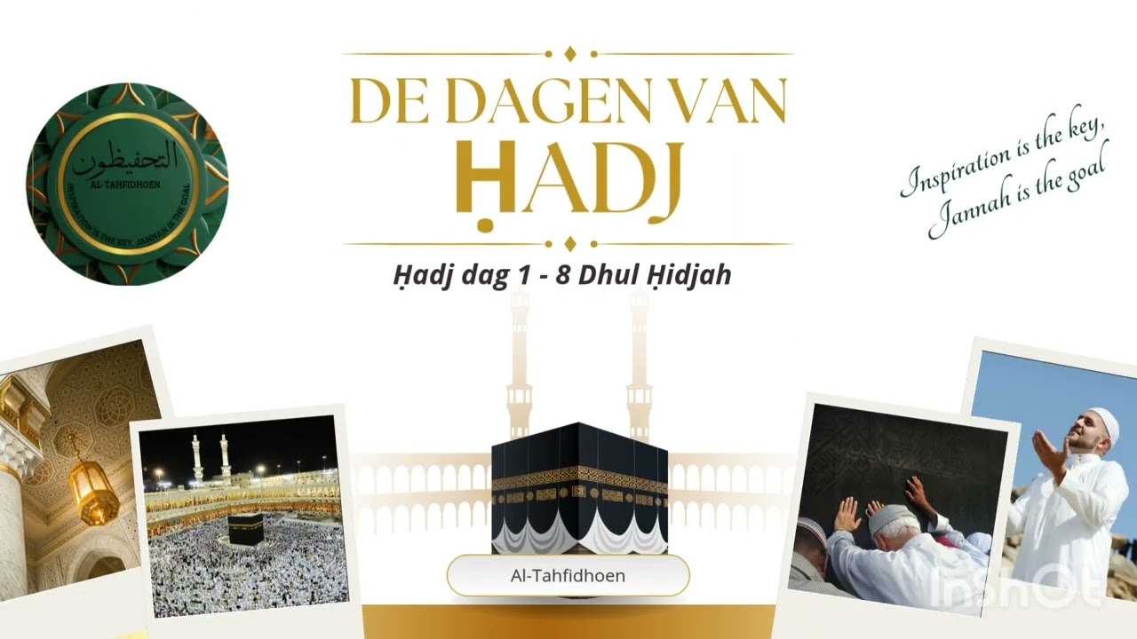 De dagen van Hadj