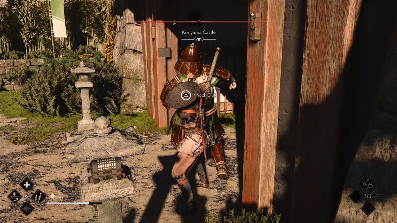 Assassin's Creed Shadows #Stealth & Brutal kill Game Play