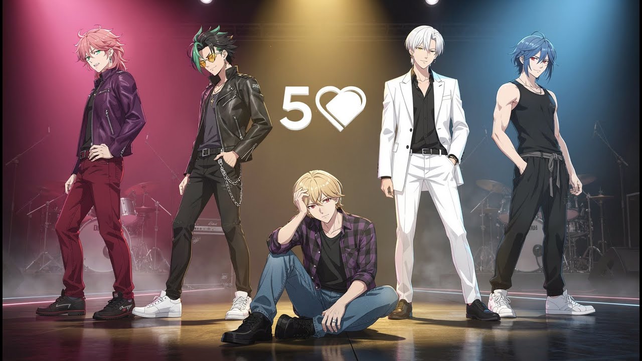 This One Is For You [K-Pop]