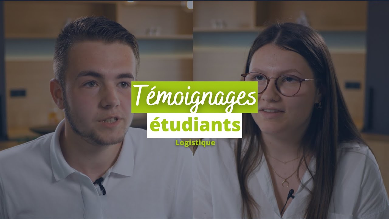 ISFFEL - Portrait de Kévin & Raphaëlle - BTS GTLA