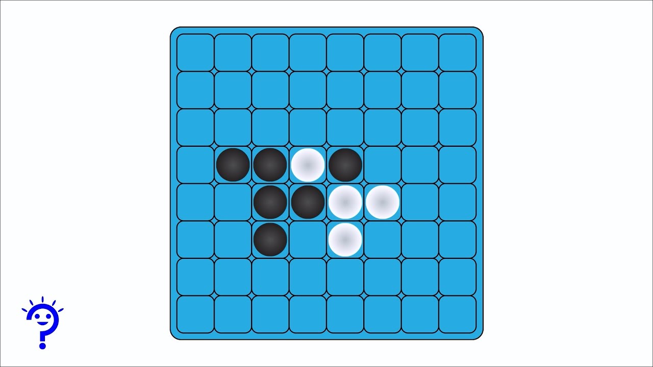 Reversi Oyunu Nasıl Oynanır?