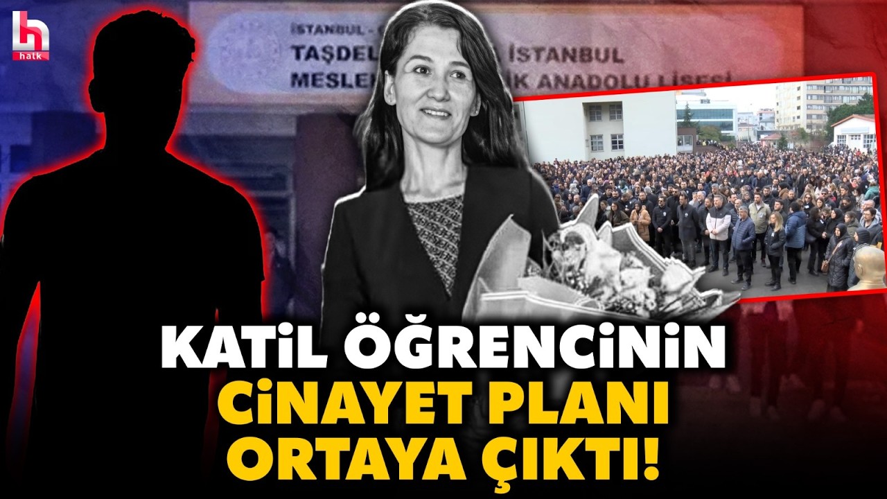 Öğretmenini canice öldürdü! İhmaller zinciri ortaya çıktı! İşte kan donduran cinayet planı...