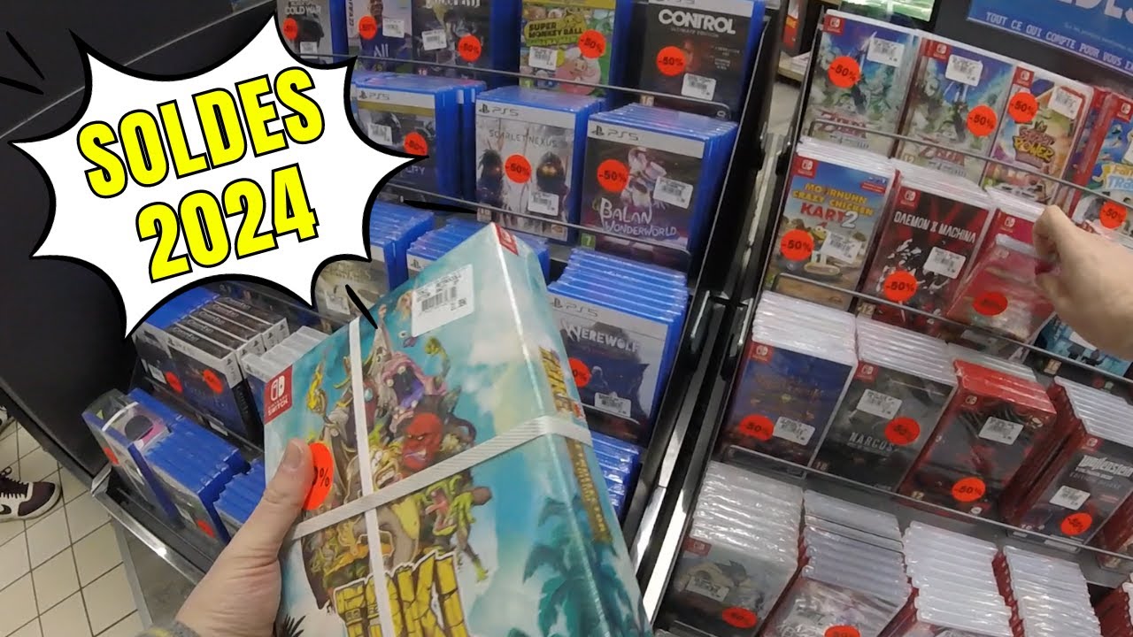 SOLDES HIVER 2024: Leclerc et Carrefour sortent du lot, Auchan au fond du trou...